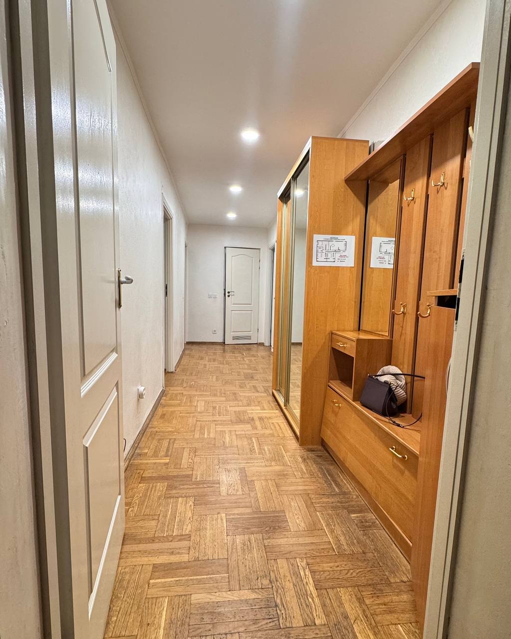 Оренда 4-кімнатної квартири 86 м², Писаржевського вул.