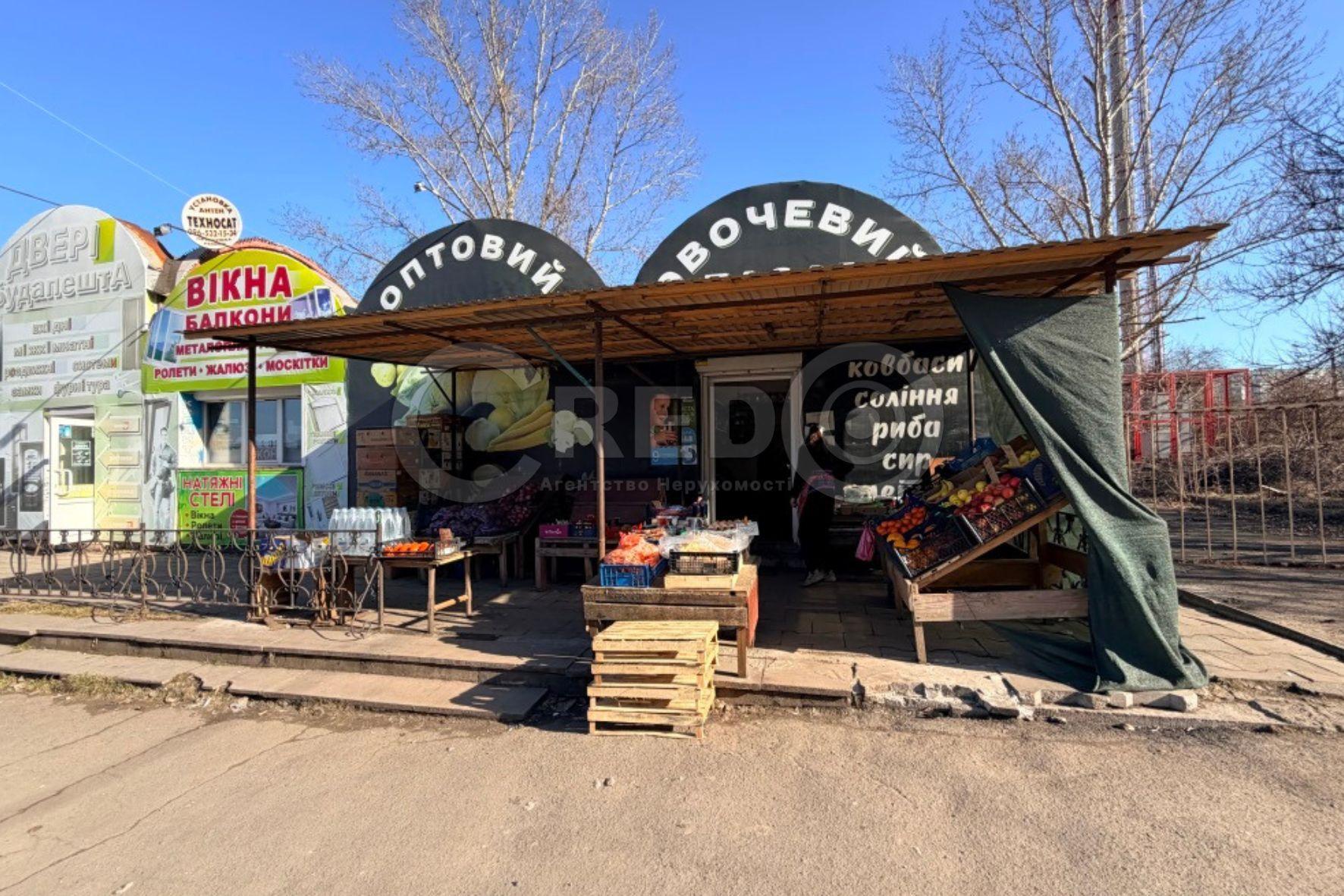 Аренда магазина 69 м², Солнечный мркн. ул.