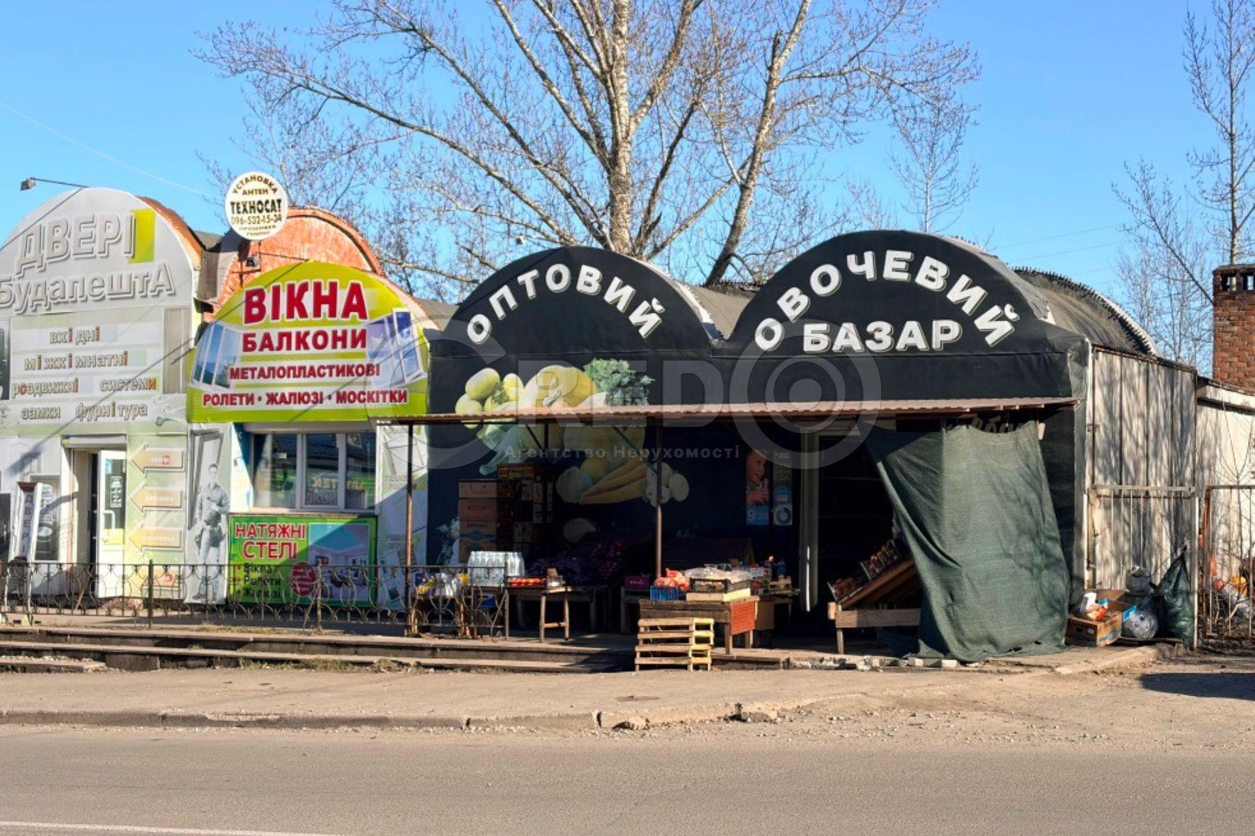 Аренда магазина 69 м², Солнечный мркн. ул.