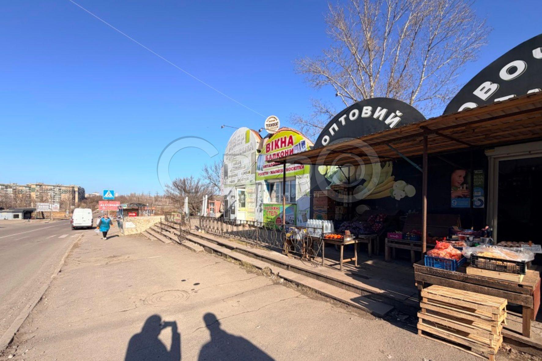 Аренда магазина 69 м², Солнечный мркн. ул.