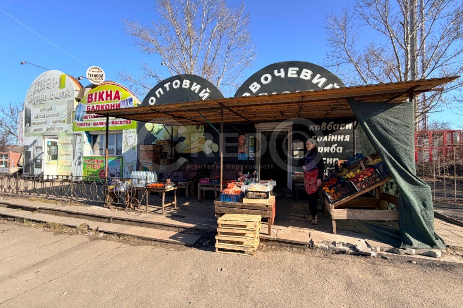 Аренда магазина 69 м², Солнечный мркн. ул.