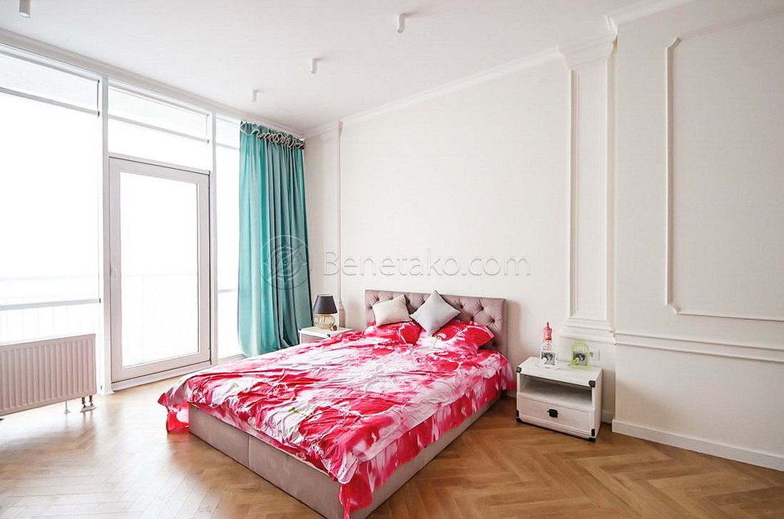 Аренда 2-комнатной квартиры 65 м², Удельный пер., 6