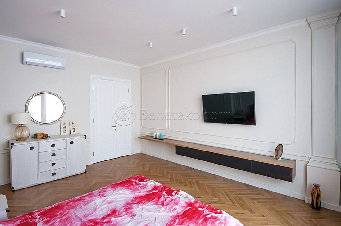 Аренда 2-комнатной квартиры 65 м², Удельный пер., 6