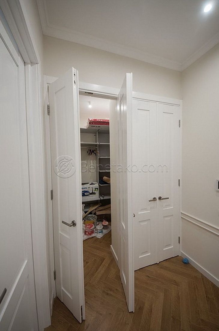 Аренда 2-комнатной квартиры 65 м², Удельный пер., 6