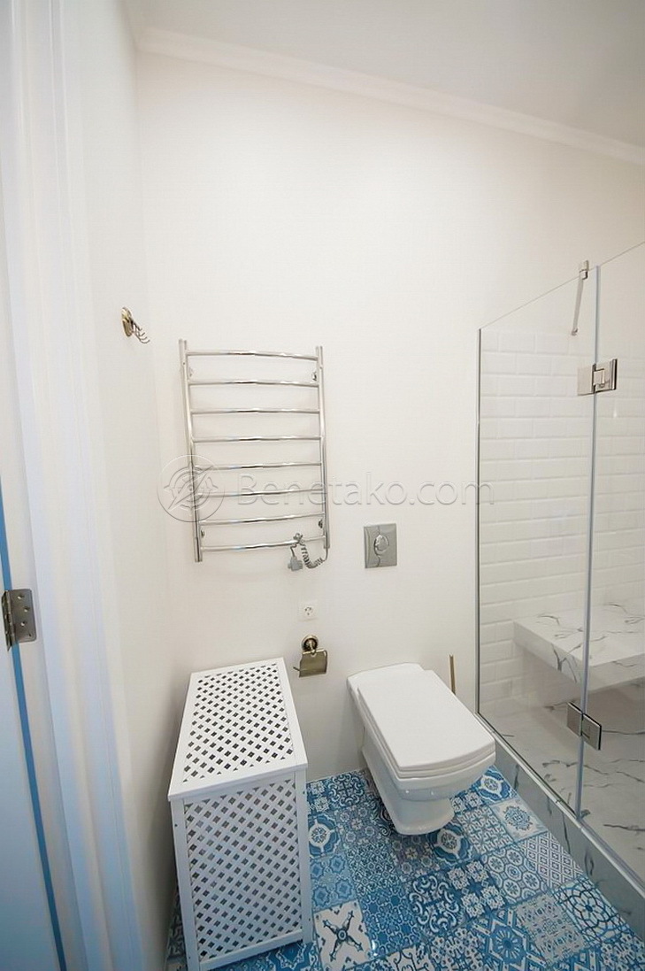 Аренда 2-комнатной квартиры 65 м², Удельный пер., 6