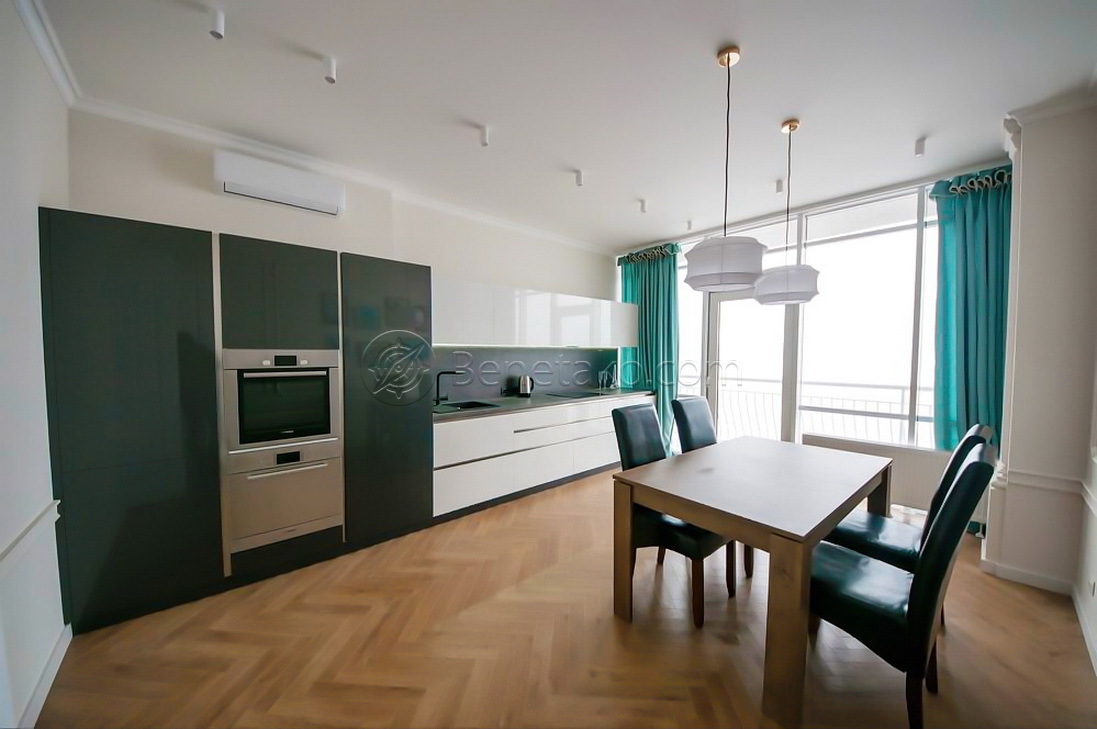 Аренда 2-комнатной квартиры 65 м², Удельный пер., 6