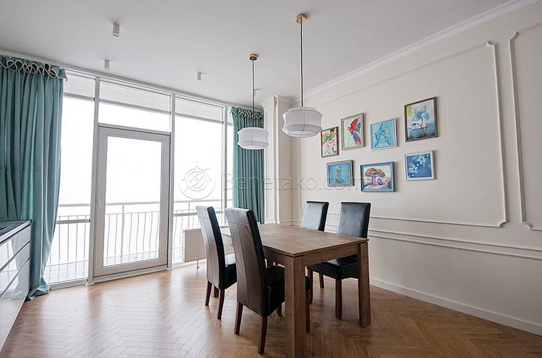 Аренда 2-комнатной квартиры 65 м², Удельный пер., 6