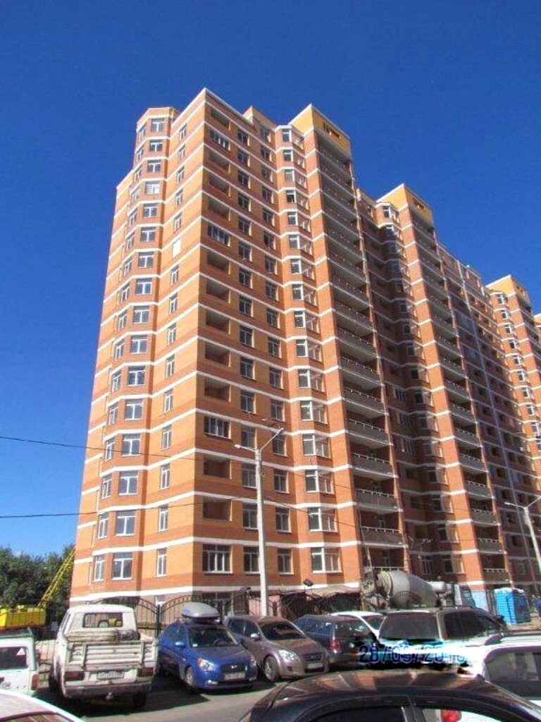 Аренда 1-комнатной квартиры 45 м², Дюковская ул., 5