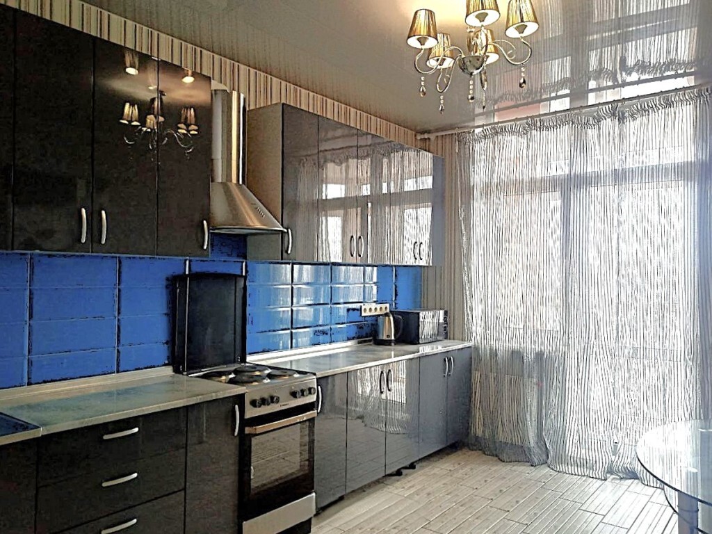 Аренда 1-комнатной квартиры 45 м², Дюковская ул., 5