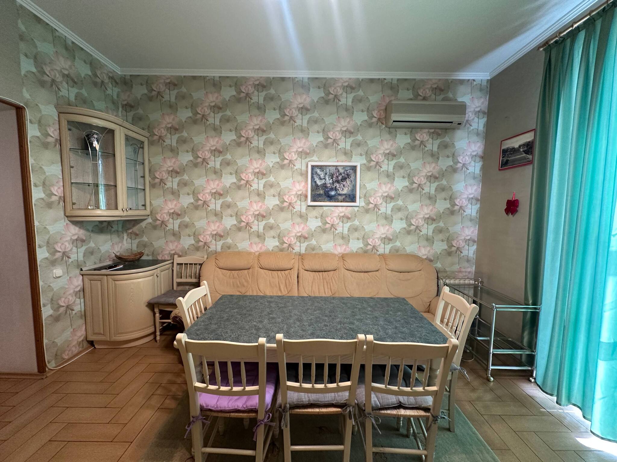 Аренда 3-комнатной квартиры 128 м², Евгения Коновальца пер.