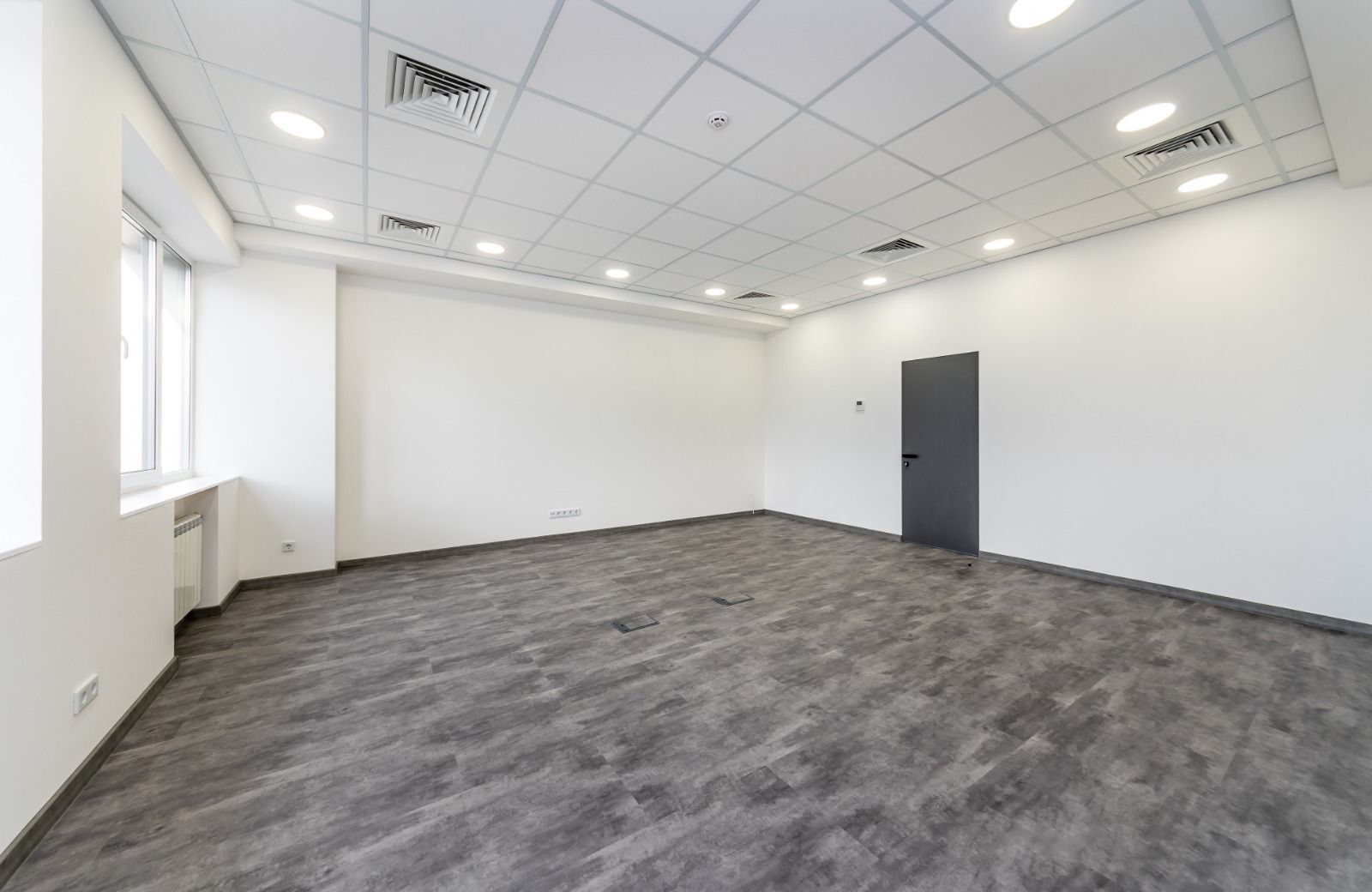 Оренда офісу 380 м², Верхній Вал вул.