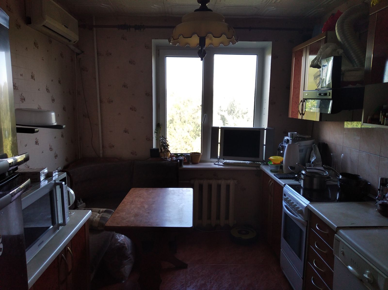 Оренда 1-кімнатної квартири 35 м², Набережна Перемоги вул., 140