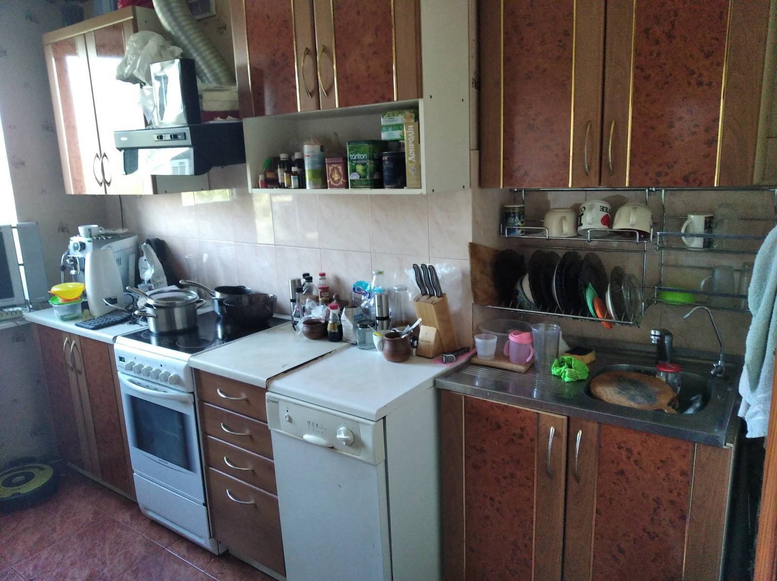 Оренда 1-кімнатної квартири 35 м², Набережна Перемоги вул., 140