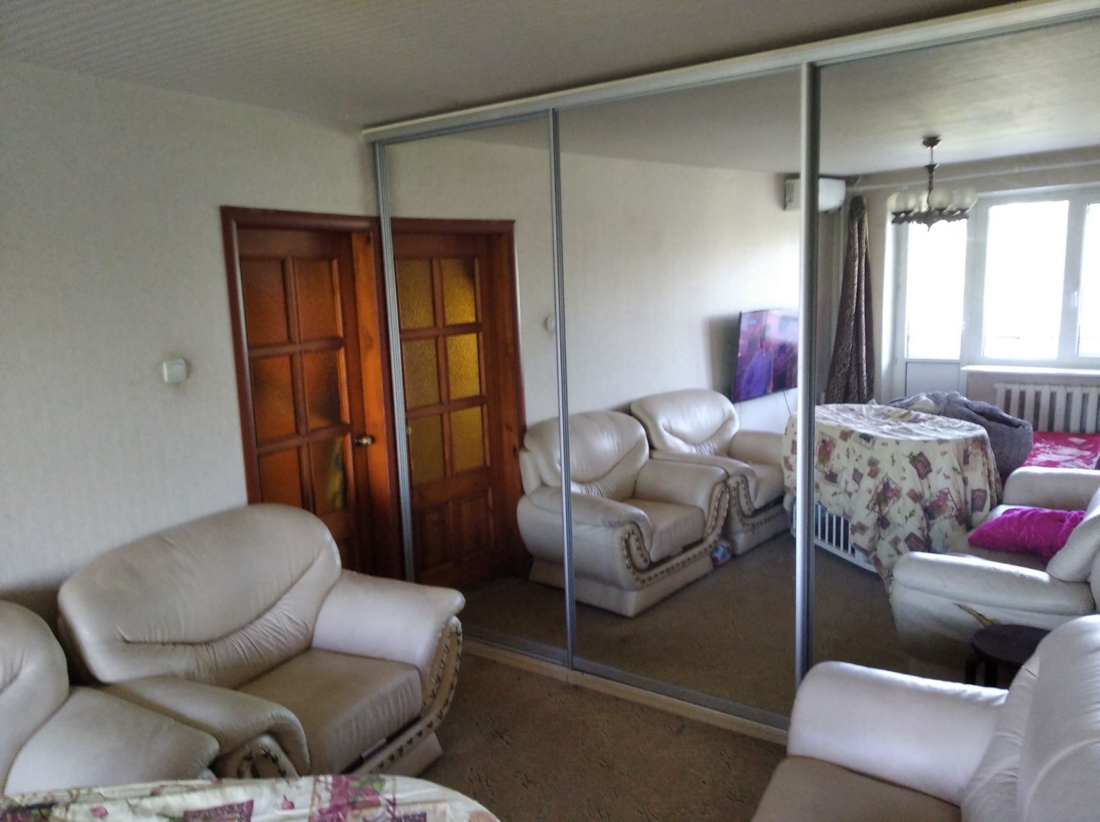 Оренда 1-кімнатної квартири 35 м², Набережна Перемоги вул., 140