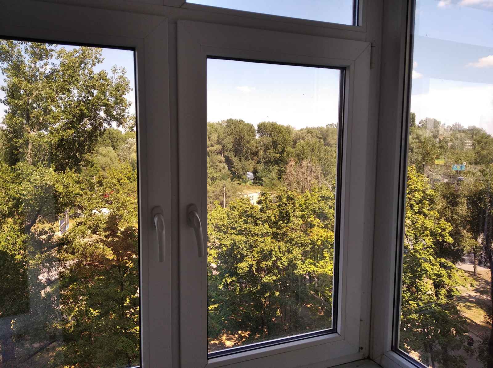 Оренда 1-кімнатної квартири 35 м², Набережна Перемоги вул., 140