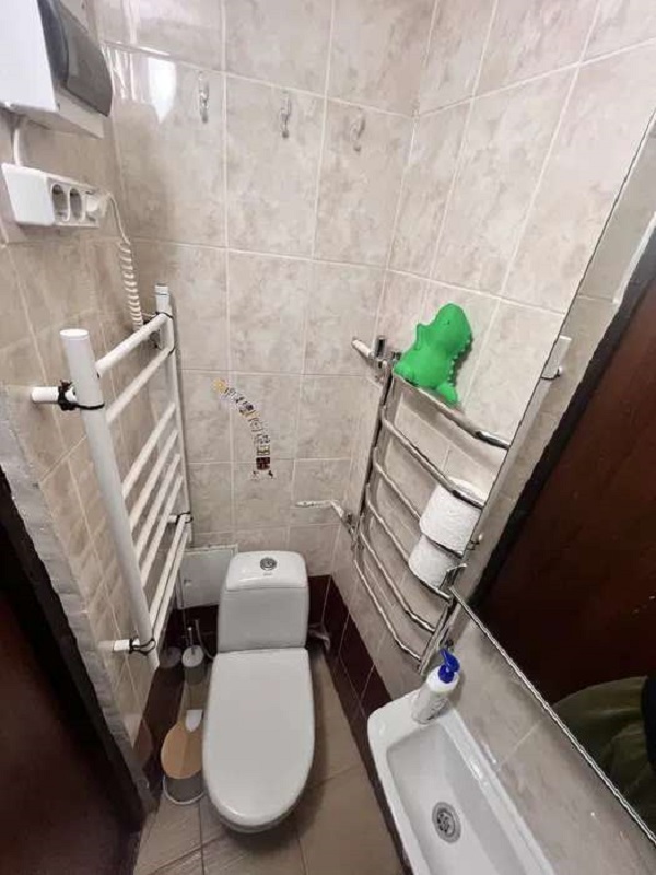 Аренда студии 23 м², Павла Тычины просп., 5/1