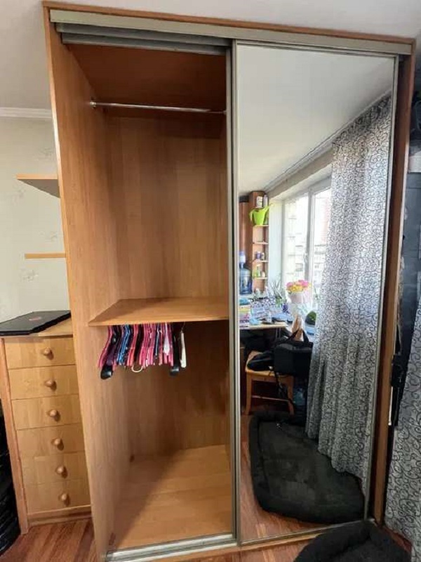 Аренда студии 23 м², Павла Тычины просп., 5/1