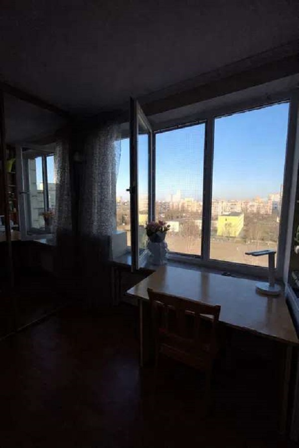 Аренда студии 23 м², Павла Тычины просп., 5/1