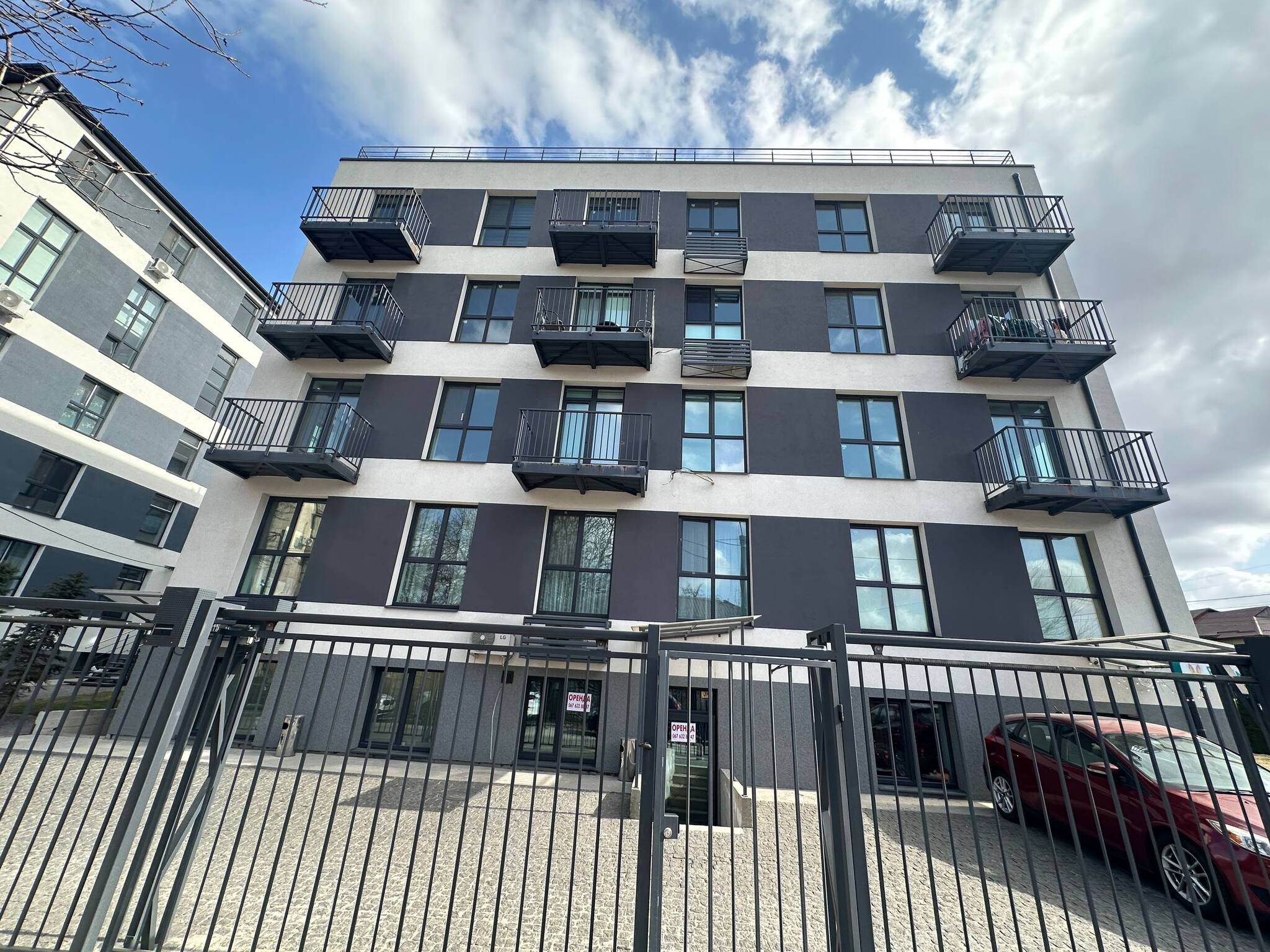 Оренда офісу 60 м², Генерала Пушкіна вул.