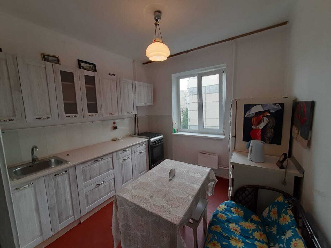 Аренда 1-комнатной квартиры 40 м², Архитектора Вербицкого ул.