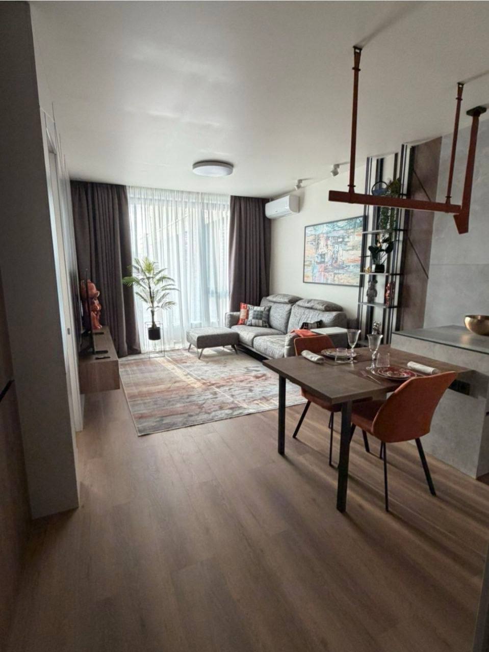 Аренда 2-комнатной квартиры 50 м², Набережная Победы ул.