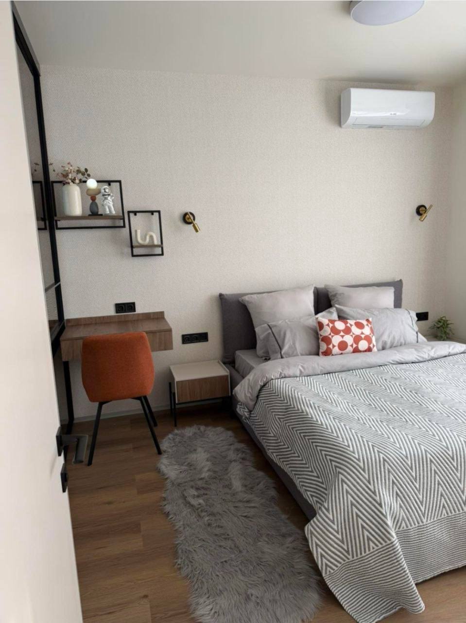 Аренда 2-комнатной квартиры 50 м², Набережная Победы ул.