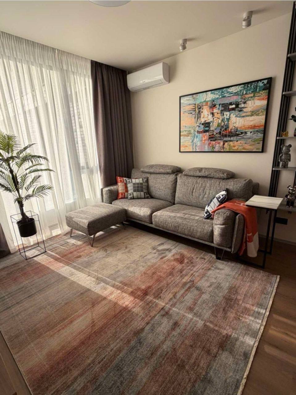 Аренда 2-комнатной квартиры 50 м², Набережная Победы ул.