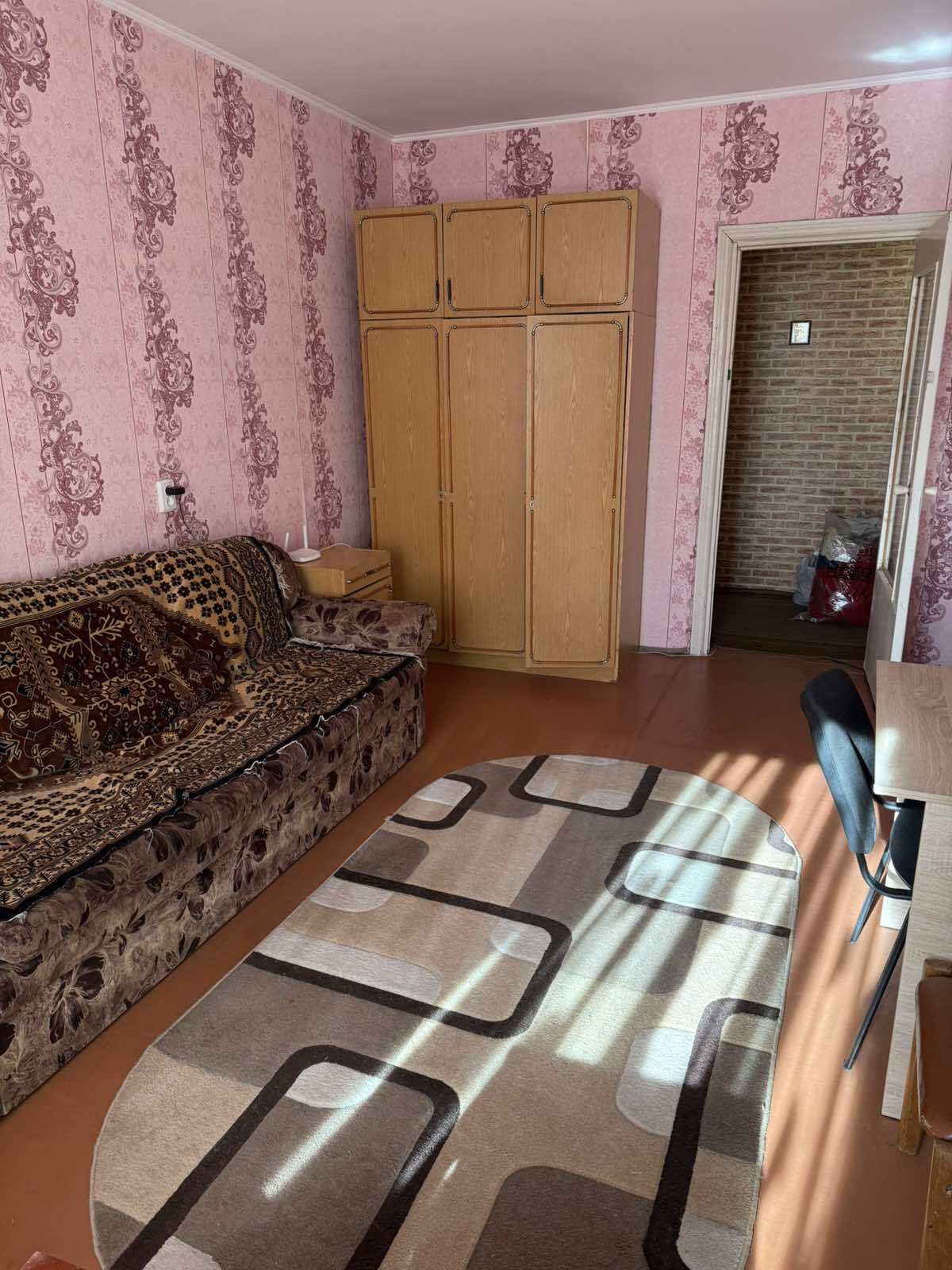 Оренда 1-кімнатної квартири 36 м², Лісового вул., 39