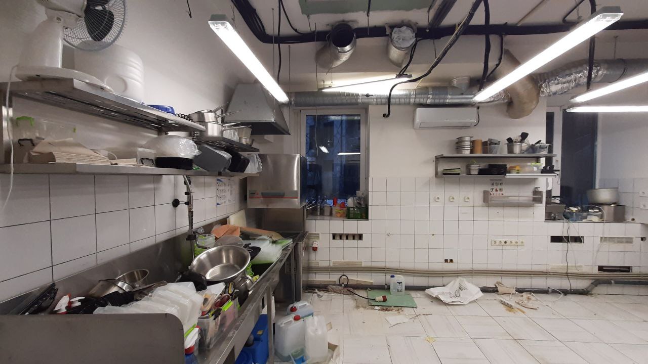 Аренда помещения свободного назначения 74 м², Бориса Гринченко ул.