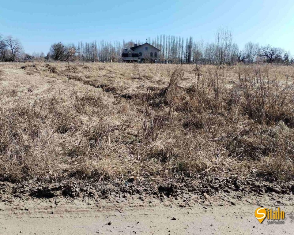 Продажа участка под индивидуальное жилое строительство 15 соток