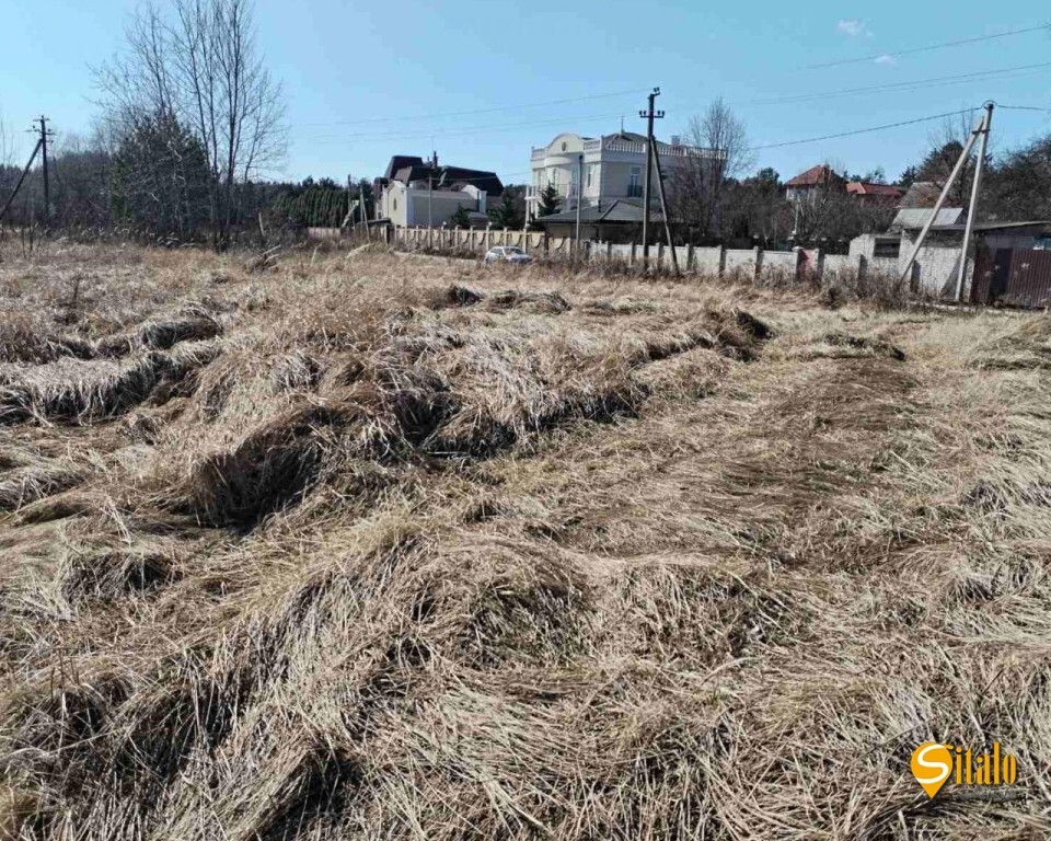 Продажа участка под индивидуальное жилое строительство 15 соток