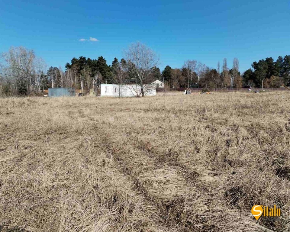 Продажа участка под индивидуальное жилое строительство 15 соток