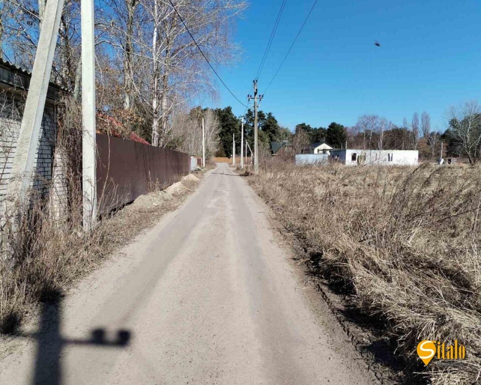 Продажа участка под индивидуальное жилое строительство 15 соток