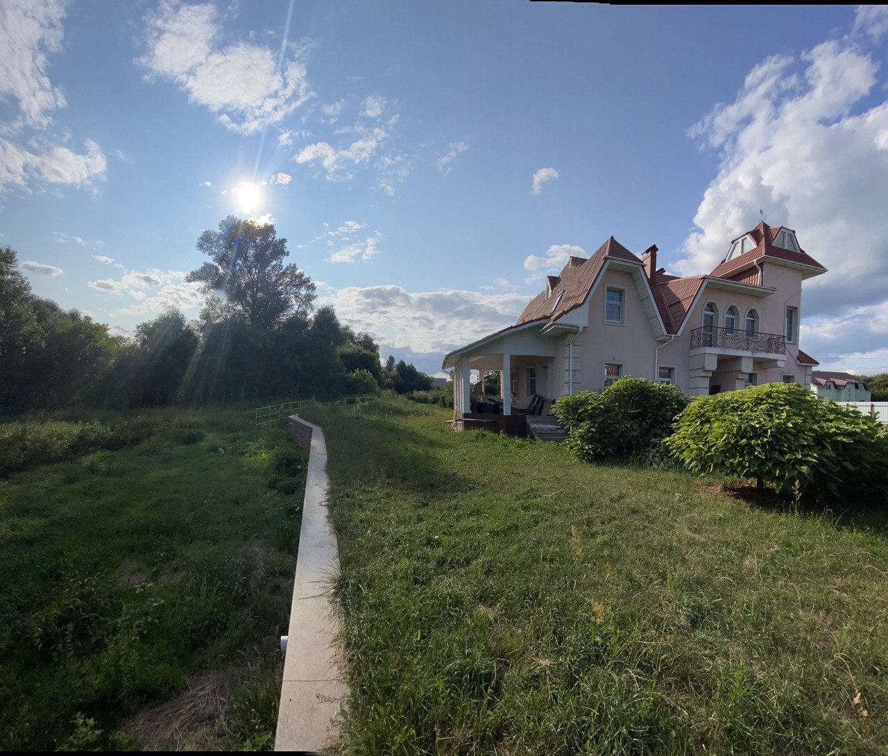 Продажа дома 298 м², Теплична