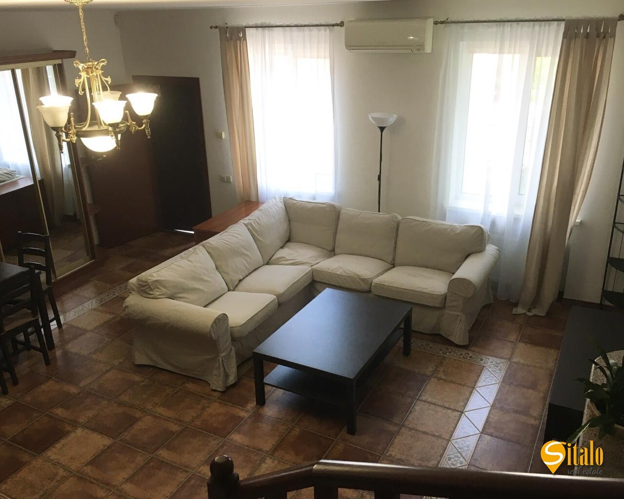 Аренда дома 120 м²