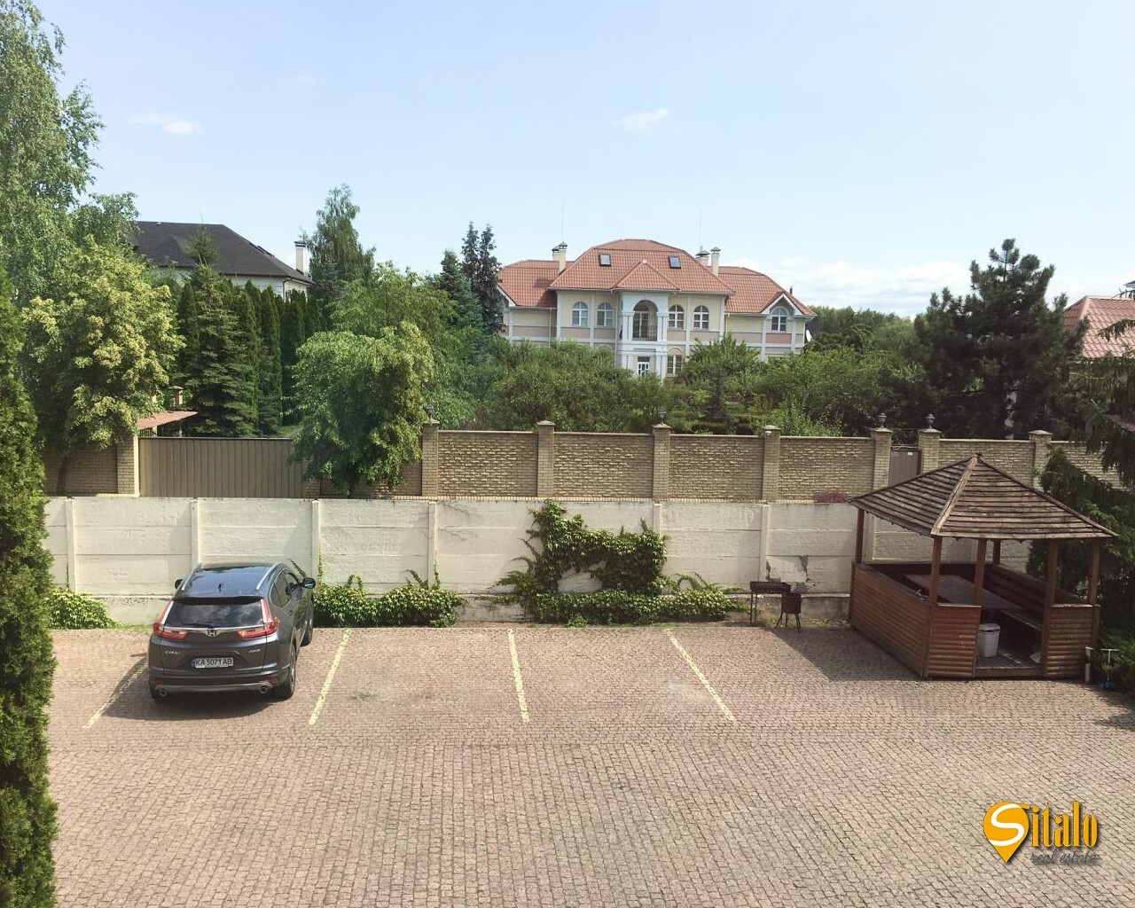 Аренда дома 120 м²