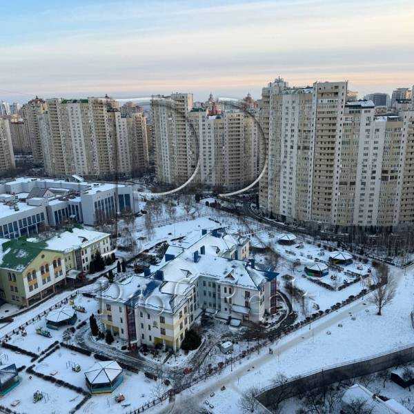 Продажа 3-комнатной квартиры 88 м², Урловская ул., 23Б