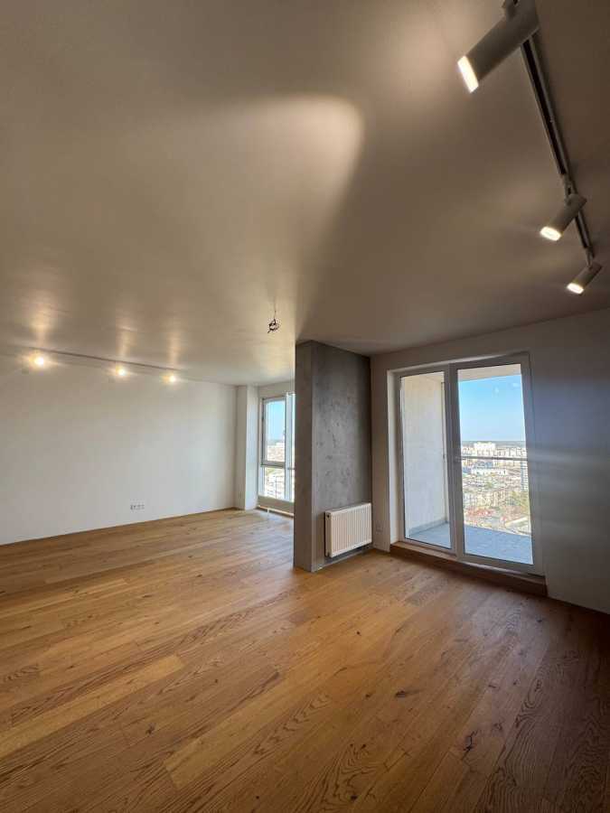 Продаж 1-кімнатної квартири 49.3 м², Князя Романа Мстиславича, 28