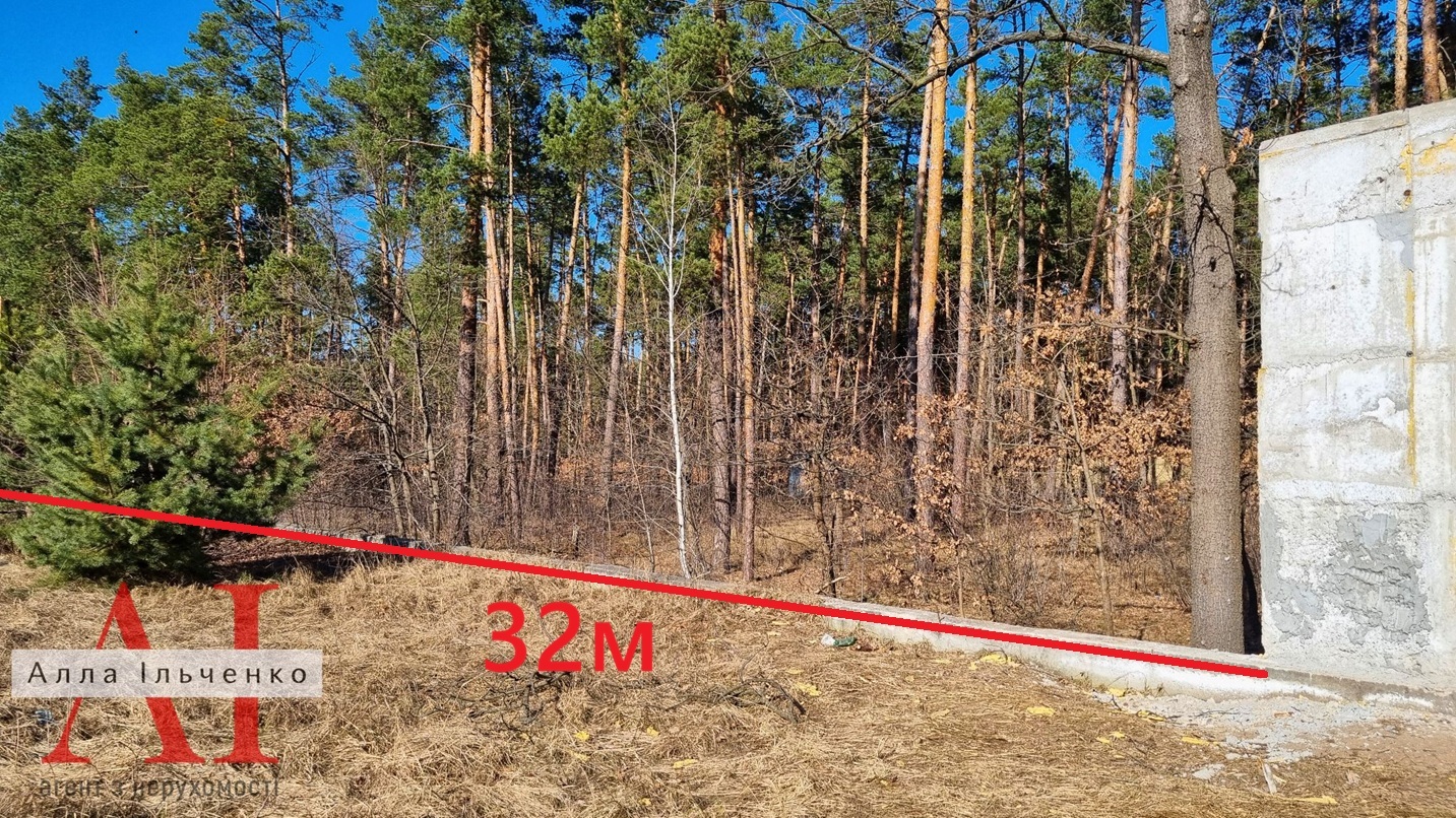 Продажа участка под индивидуальное жилое строительство 15 соток