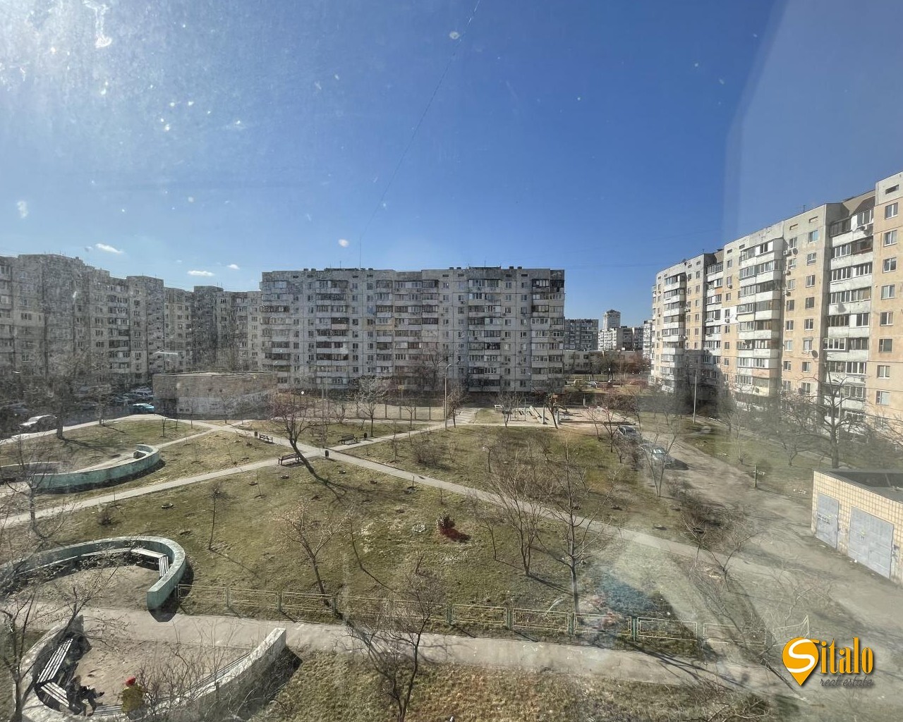 Продаж 1-кімнатної квартири 33 м², Героїв Дніпра вул., 75