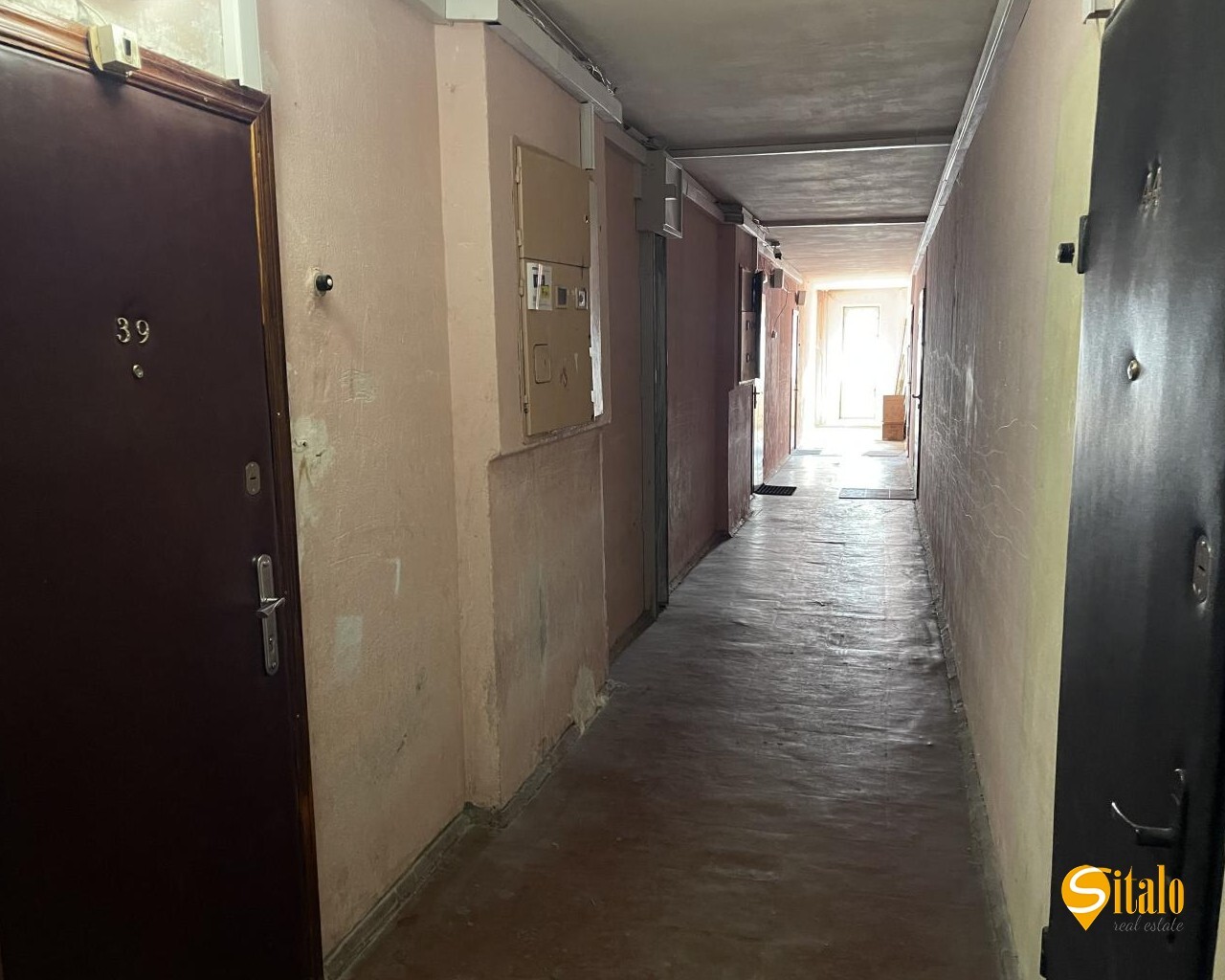 Продаж 1-кімнатної квартири 33 м², Героїв Дніпра вул., 75