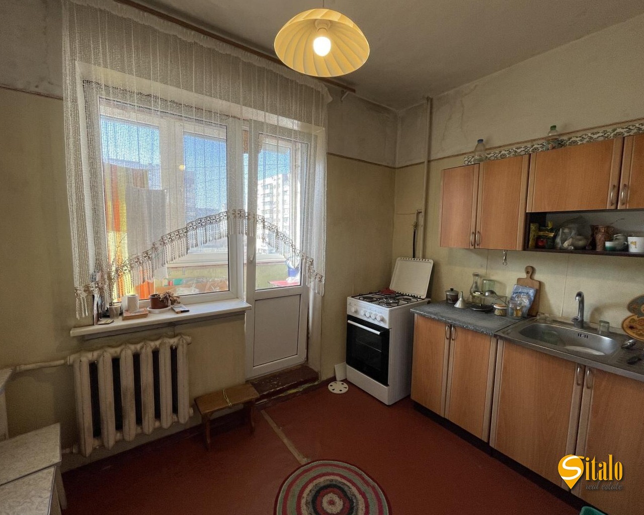 Продаж 1-кімнатної квартири 33 м², Героїв Дніпра вул., 75