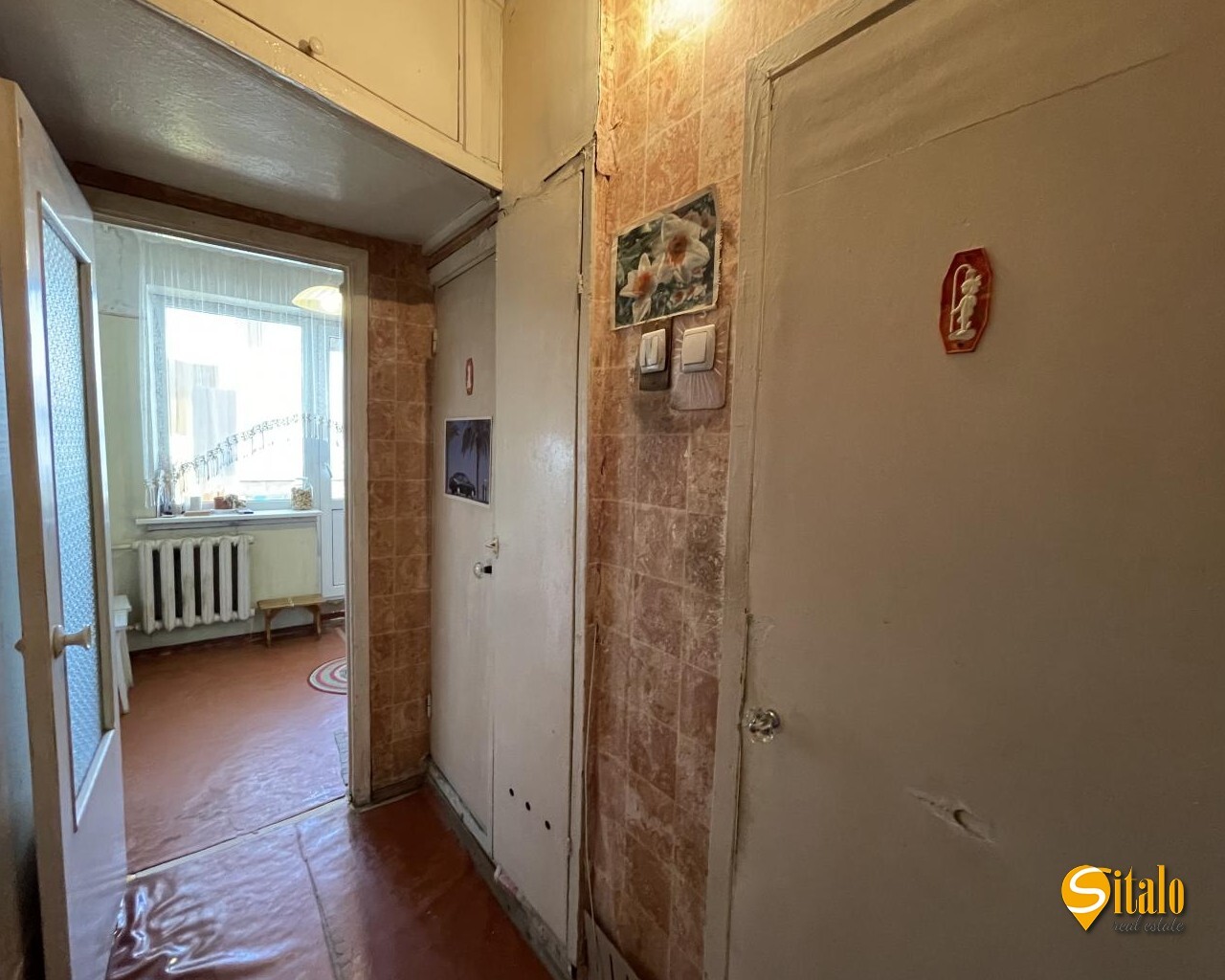 Продаж 1-кімнатної квартири 33 м², Героїв Дніпра вул., 75