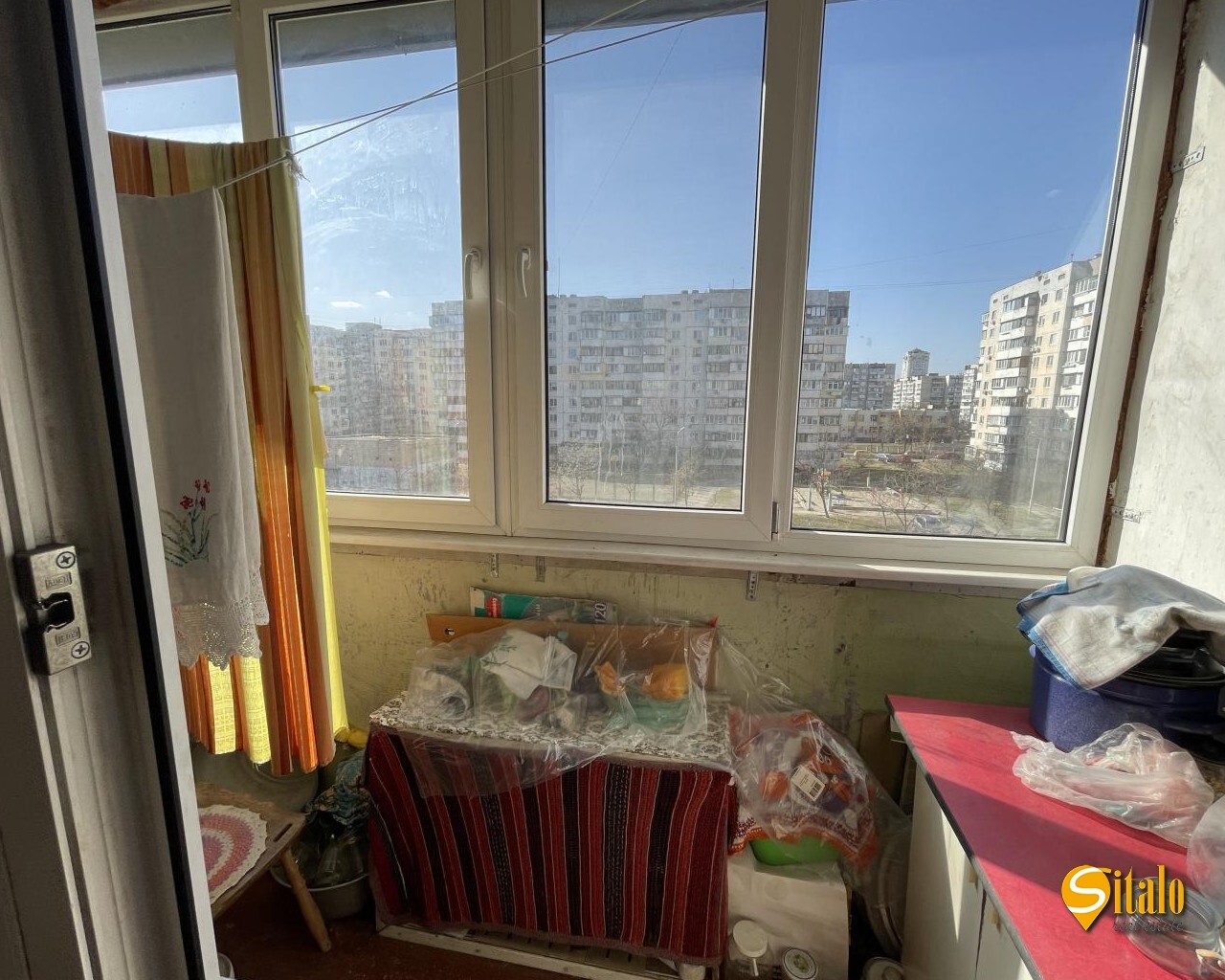 Продаж 1-кімнатної квартири 33 м², Героїв Дніпра вул., 75