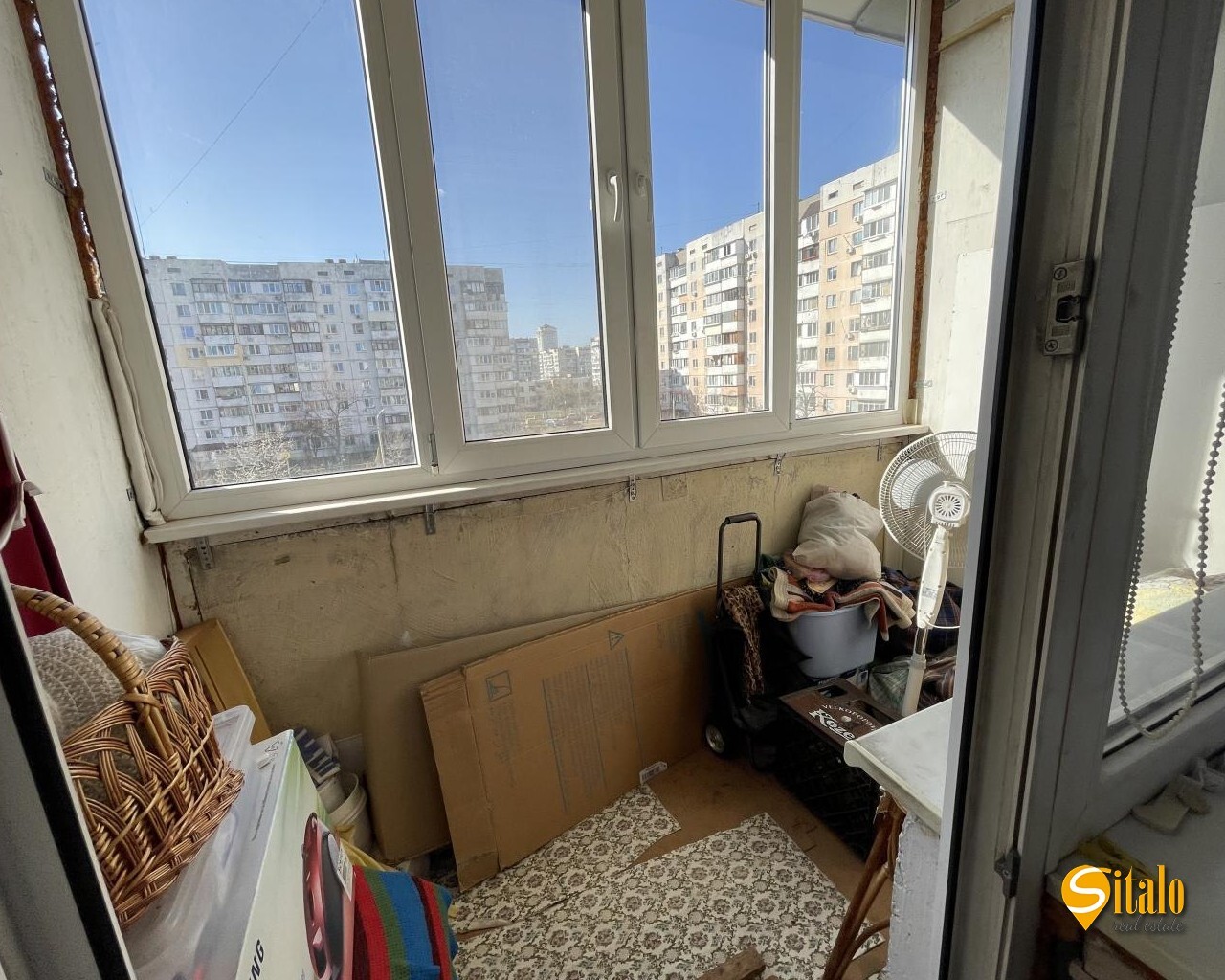 Продаж 1-кімнатної квартири 33 м², Героїв Дніпра вул., 75