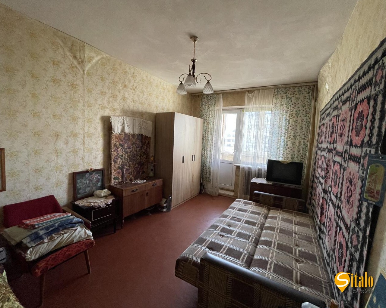 Продаж 1-кімнатної квартири 33 м², Героїв Дніпра вул., 75