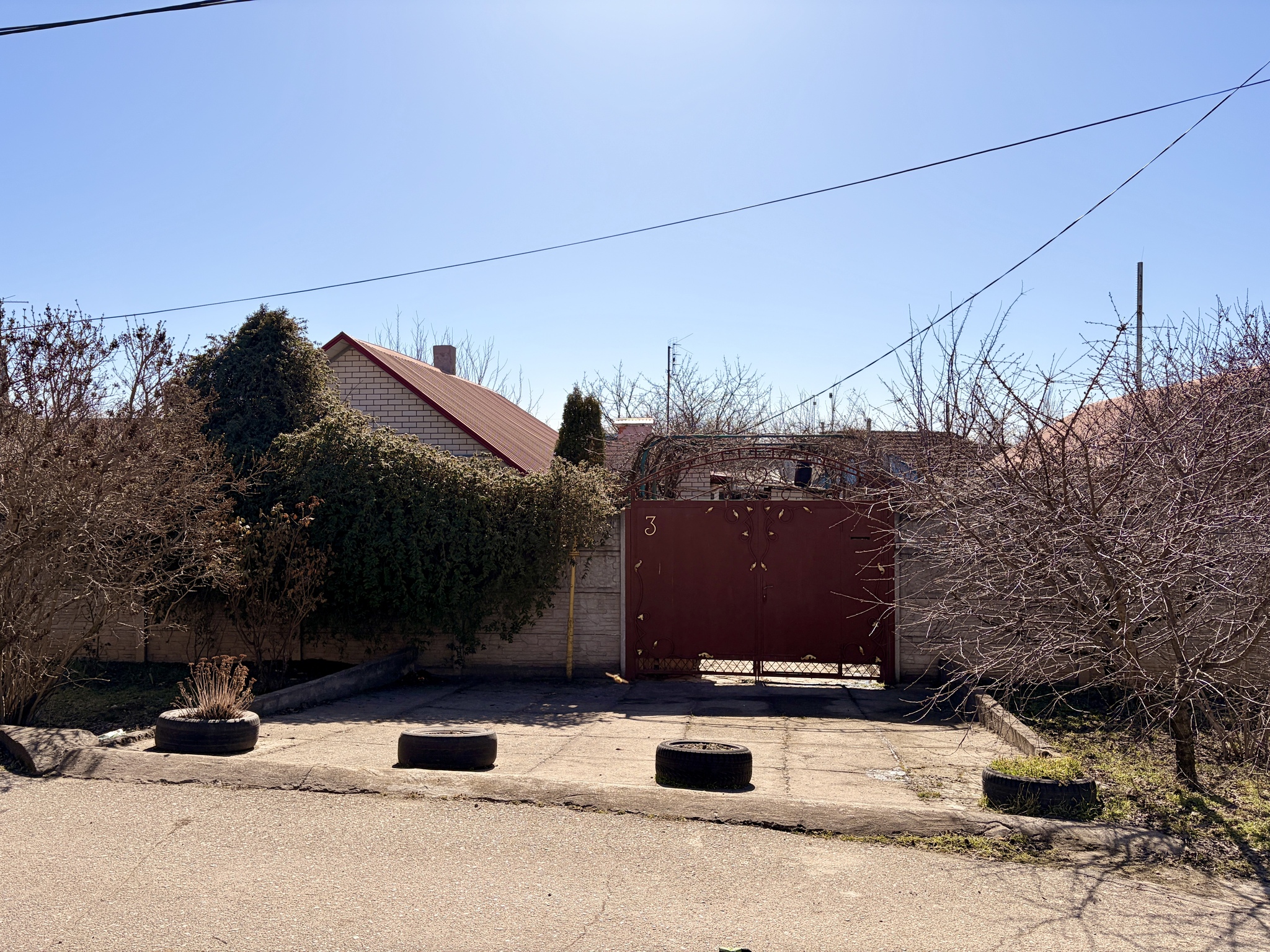 Продажа дома 55 м², Гаражная ул.