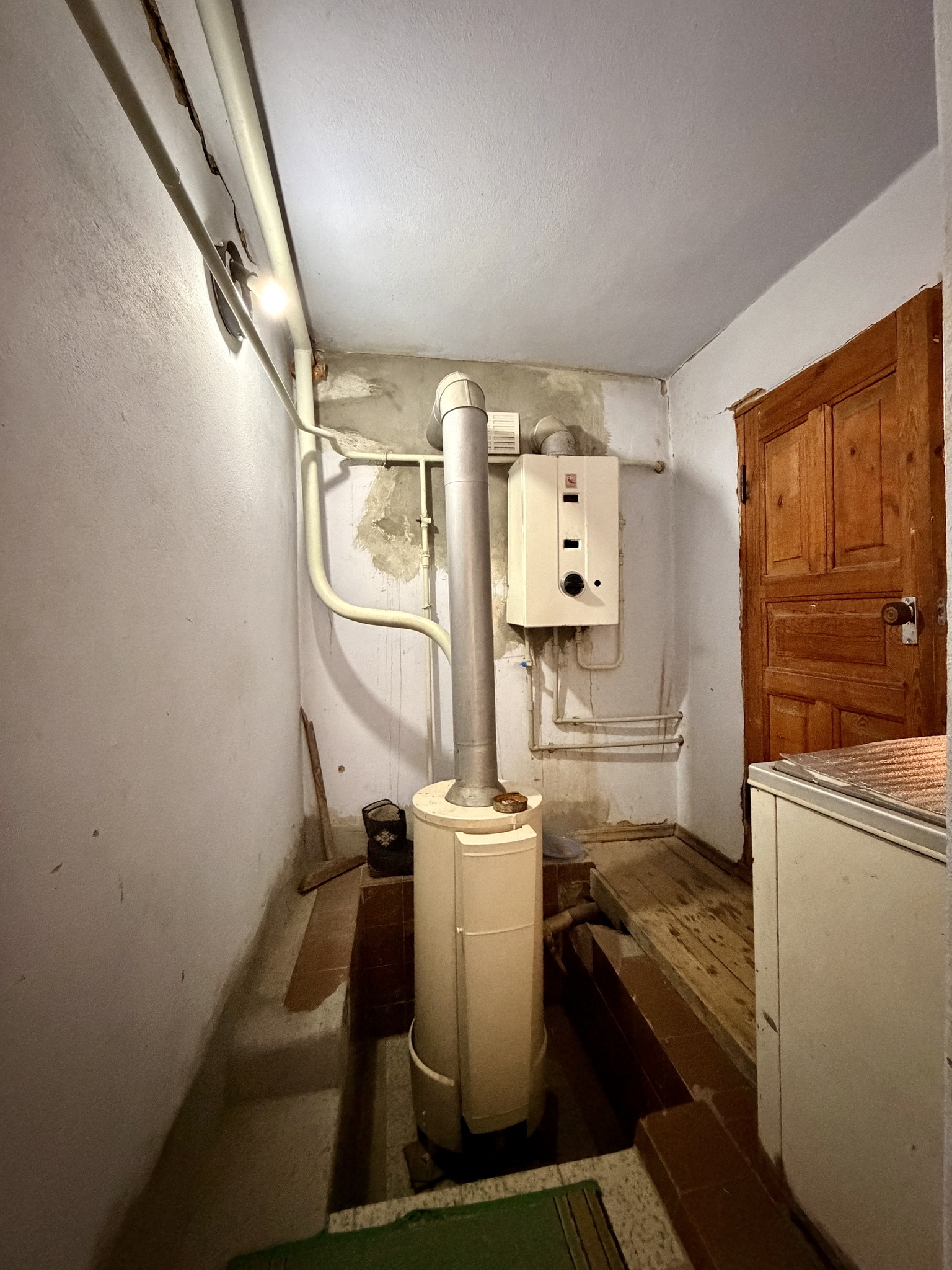 Продажа дома 55 м², Гаражная ул.