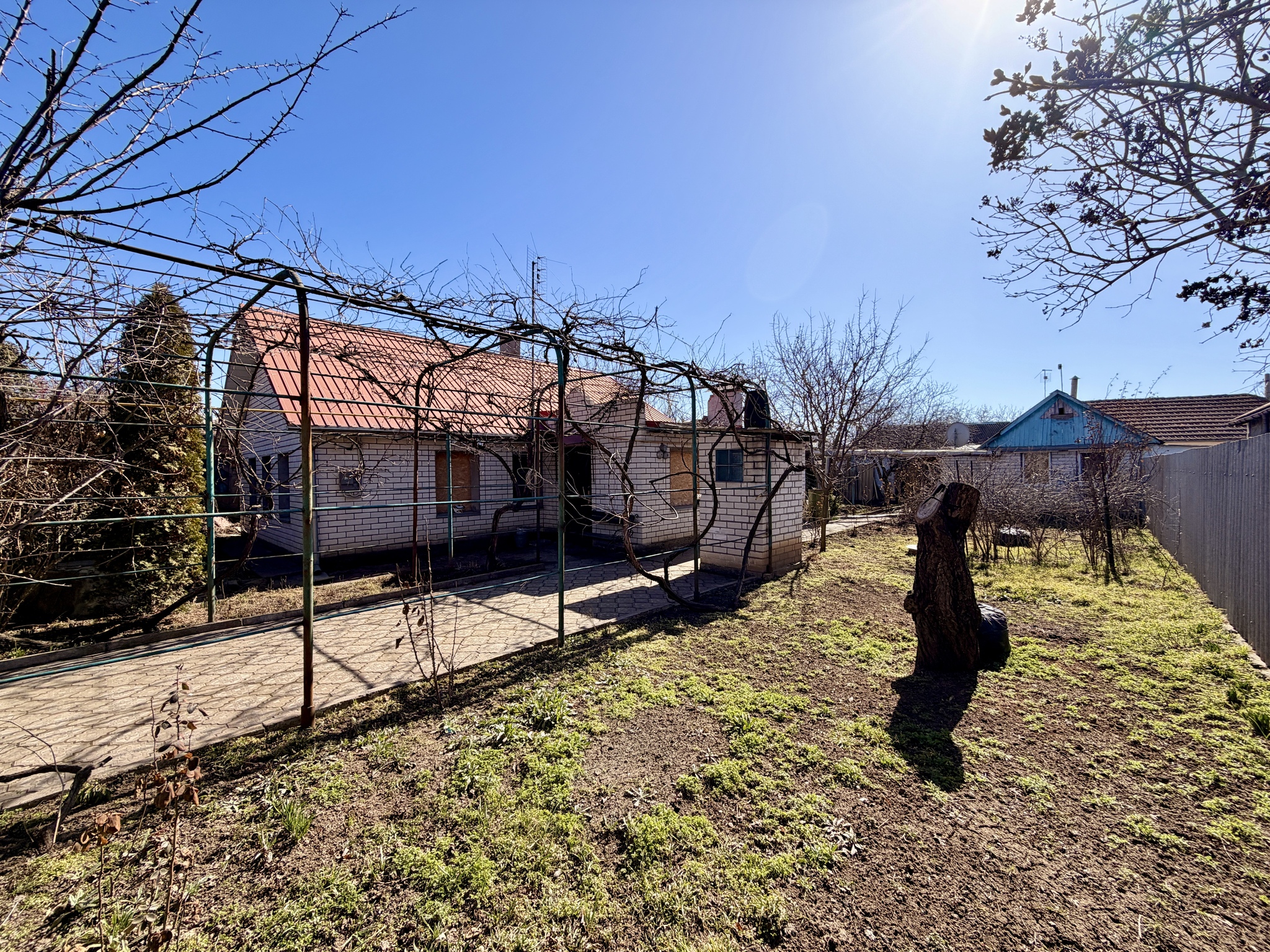 Продажа дома 55 м², Гаражная ул.