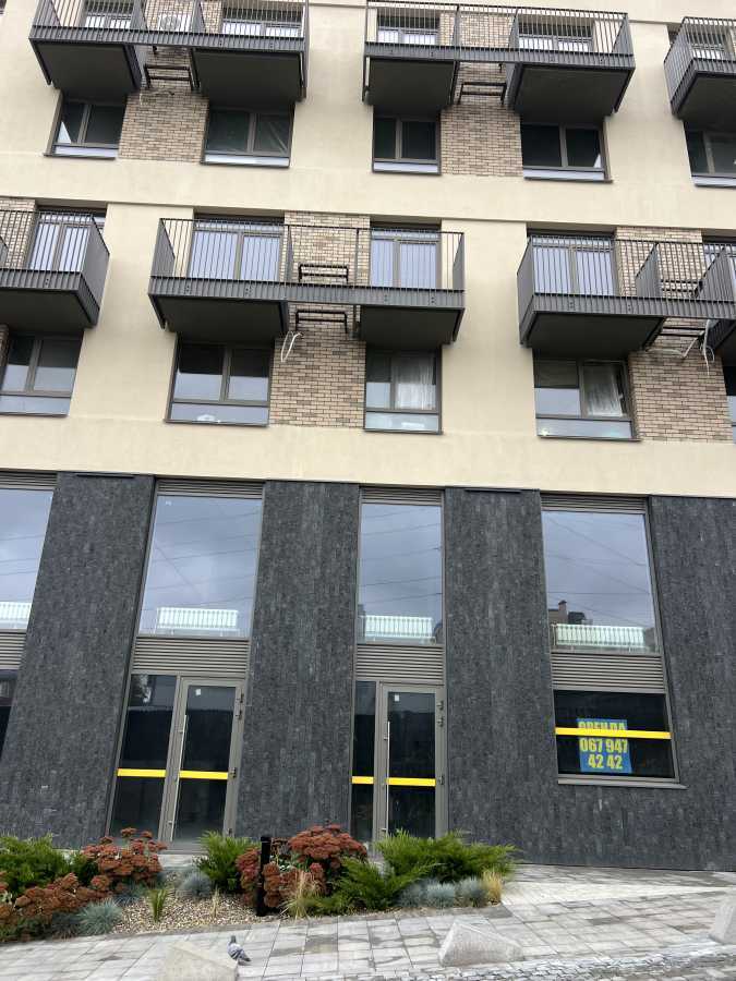 Аренда помещения свободного назначения 74 м², Вавиловых ул.